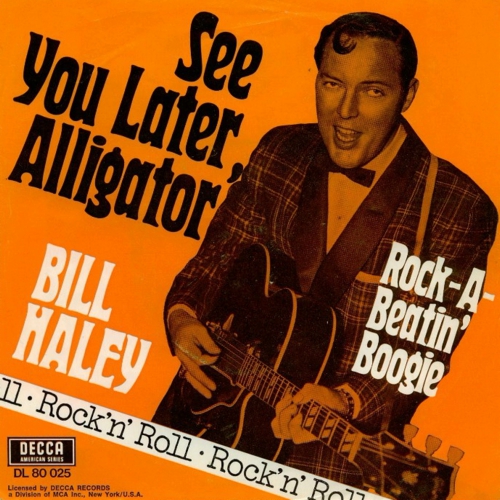 Bill Haley & His Comets